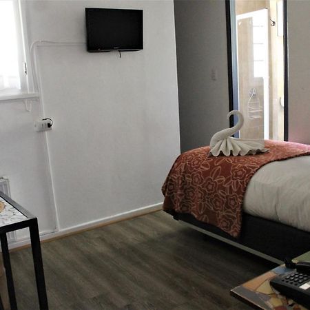 Hotel Don Santiago - Providencia エクステリア 写真