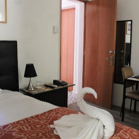 Hotel Don Santiago - Providencia エクステリア 写真