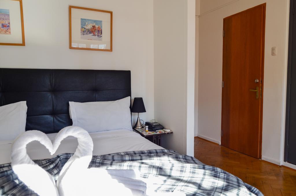 Hotel Don Santiago - Providencia エクステリア 写真