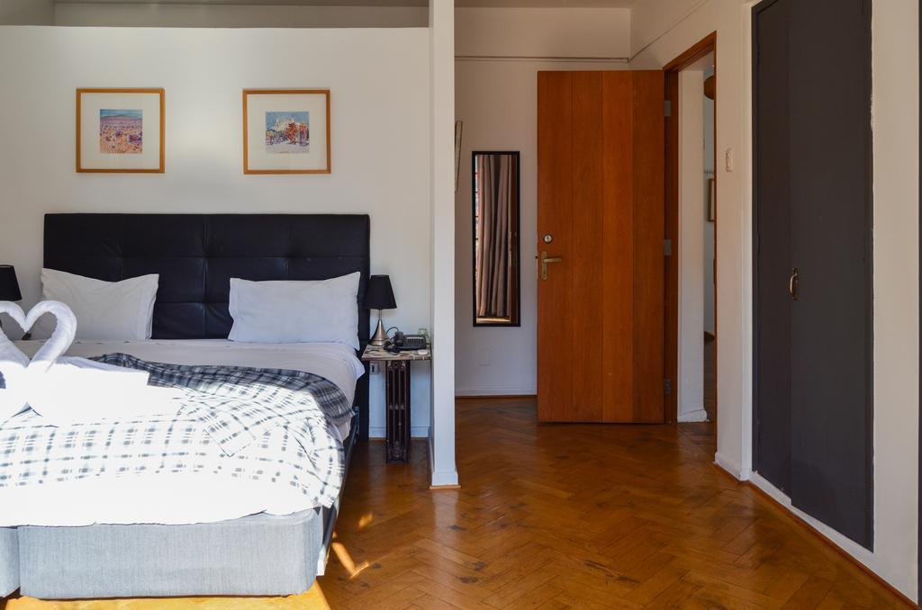 Hotel Don Santiago - Providencia エクステリア 写真