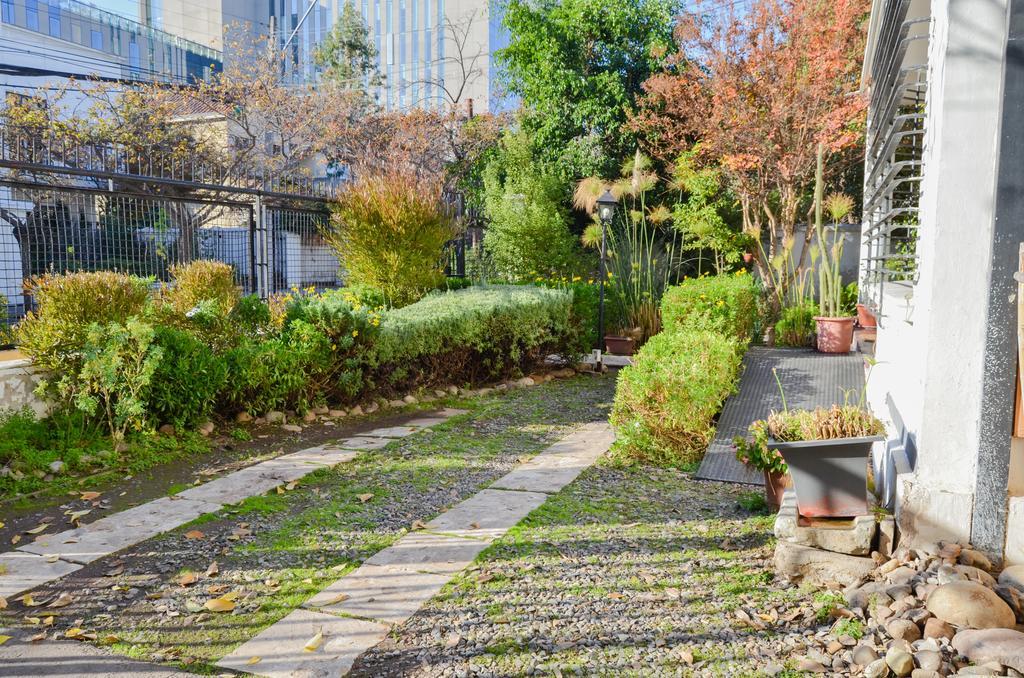 Hotel Don Santiago - Providencia エクステリア 写真