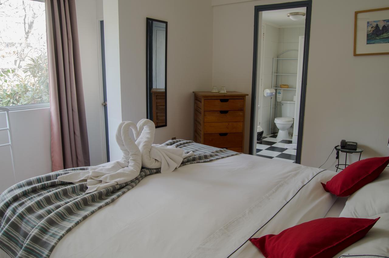 Hotel Don Santiago - Providencia エクステリア 写真