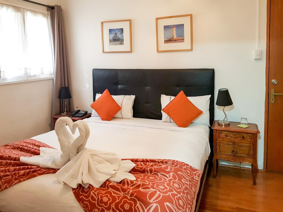 Hotel Don Santiago - Providencia エクステリア 写真