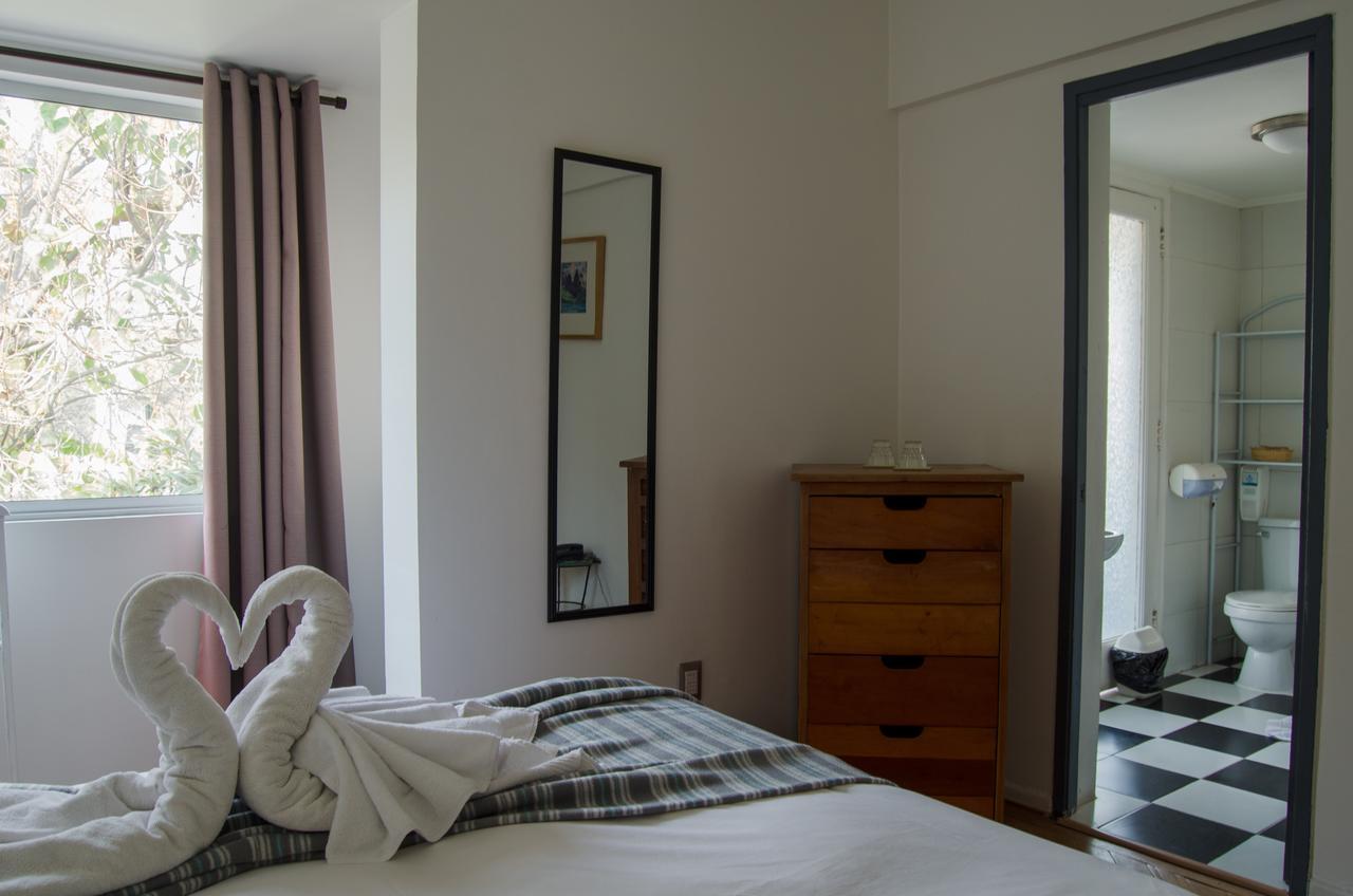 Hotel Don Santiago - Providencia エクステリア 写真