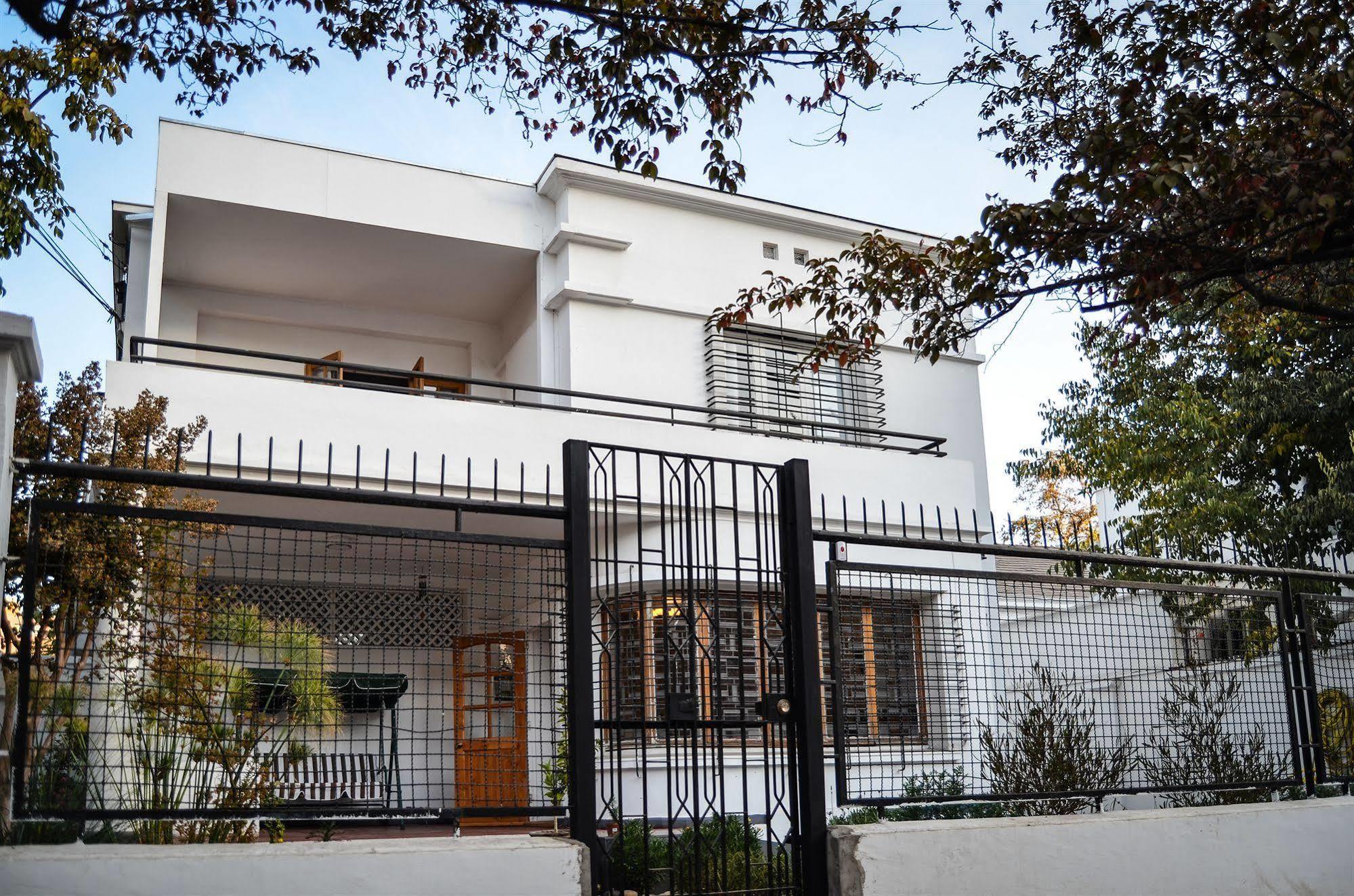 Hotel Don Santiago - Providencia エクステリア 写真
