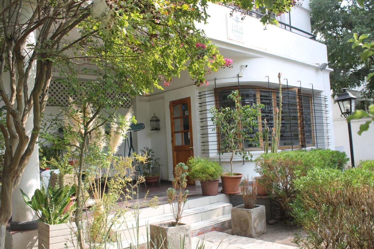 Hotel Don Santiago - Providencia エクステリア 写真