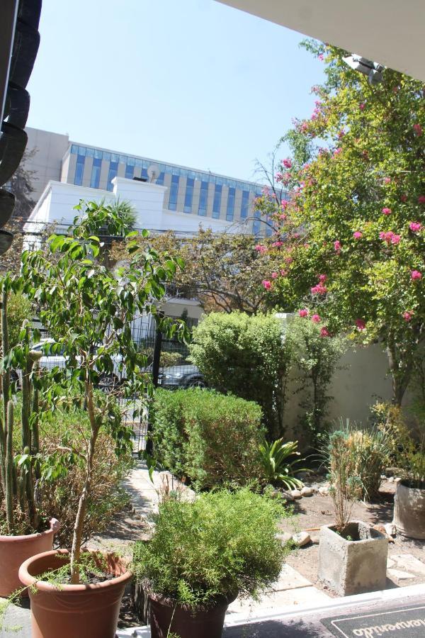Hotel Don Santiago - Providencia エクステリア 写真