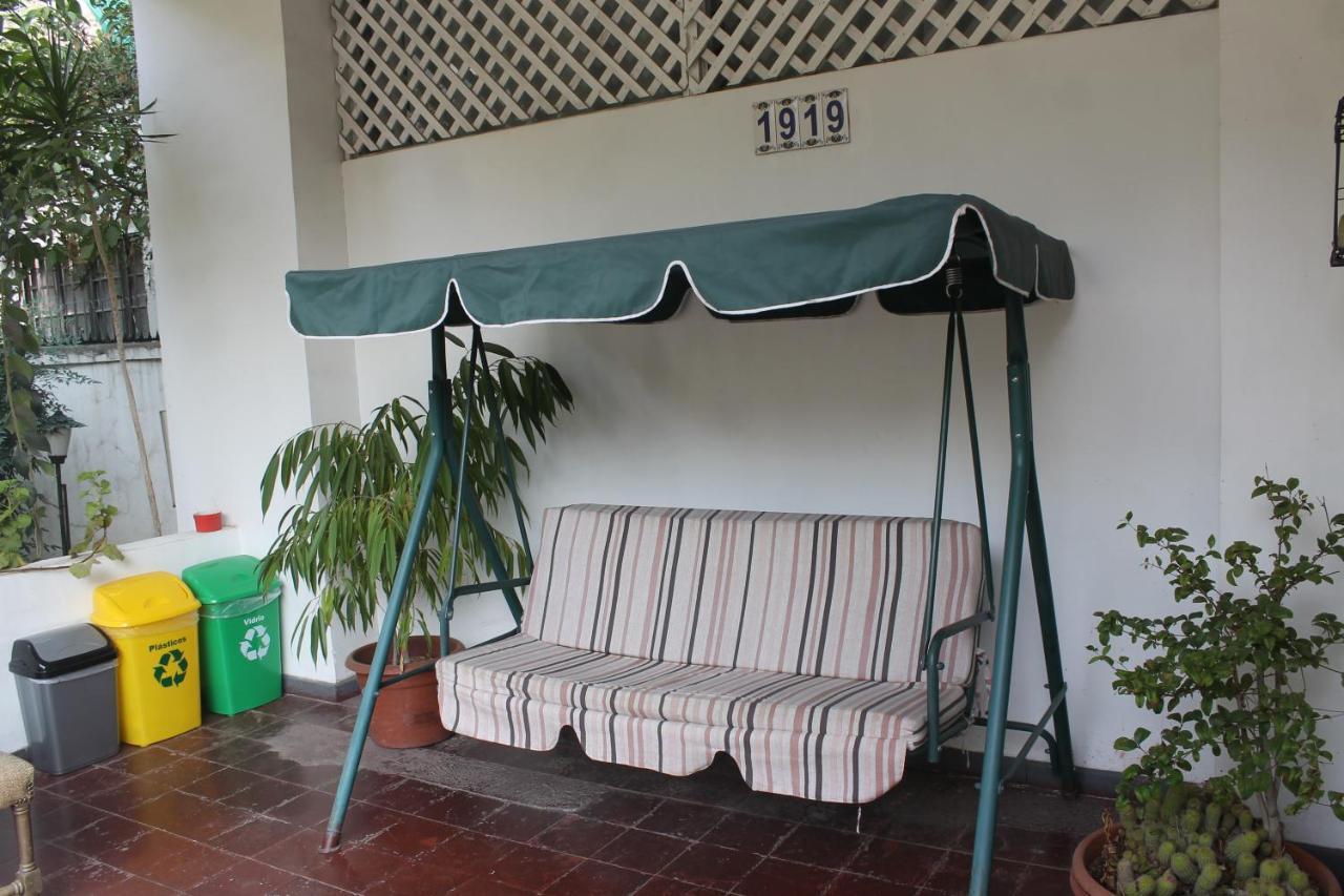 Hotel Don Santiago - Providencia エクステリア 写真