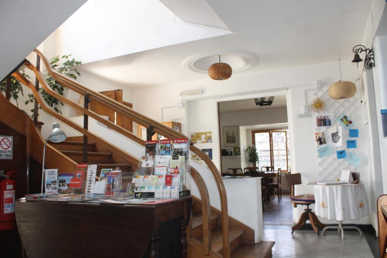 Hotel Don Santiago - Providencia エクステリア 写真