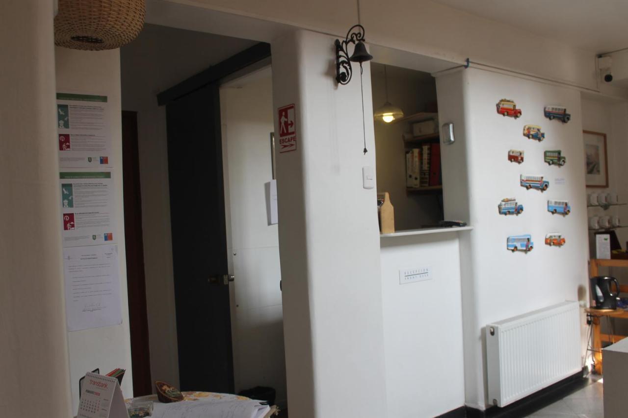 Hotel Don Santiago - Providencia エクステリア 写真