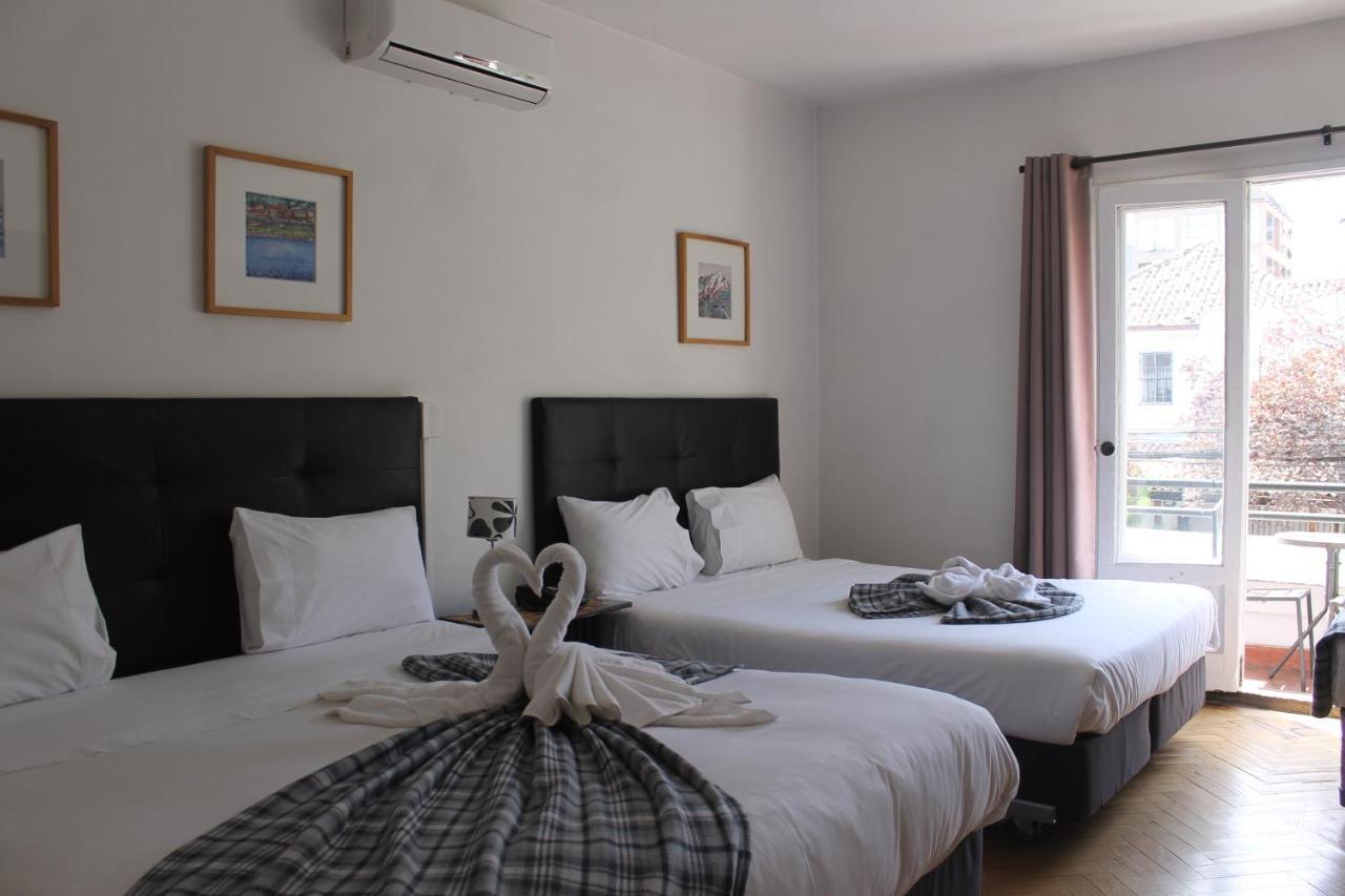 Hotel Don Santiago - Providencia エクステリア 写真