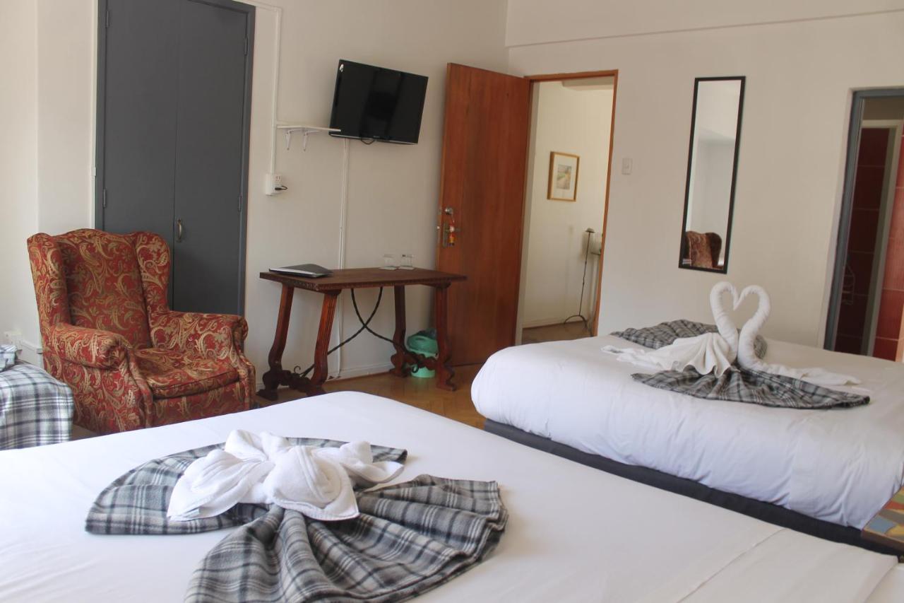 Hotel Don Santiago - Providencia エクステリア 写真