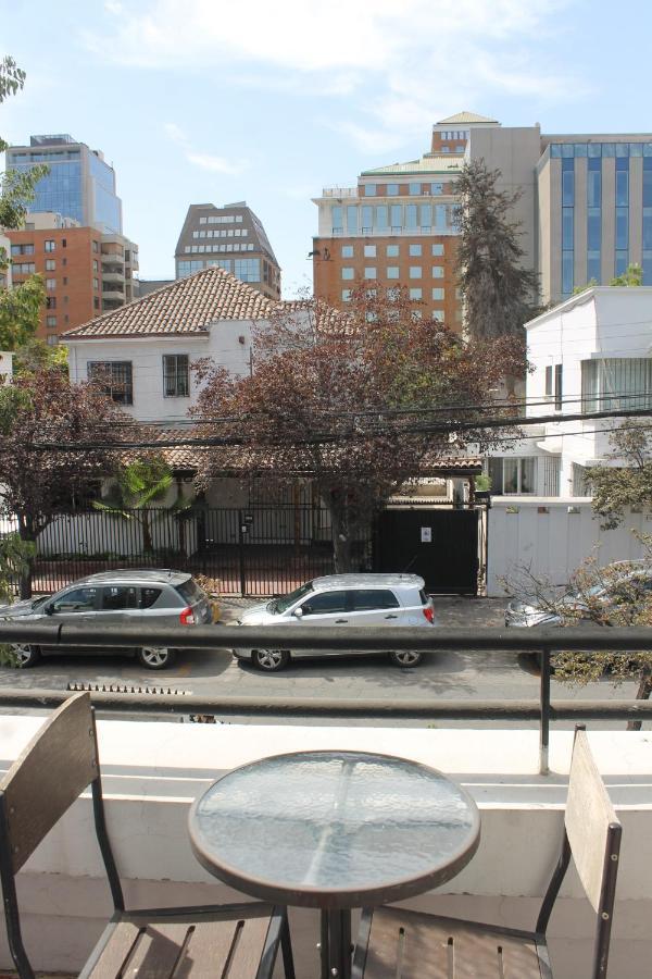 Hotel Don Santiago - Providencia エクステリア 写真