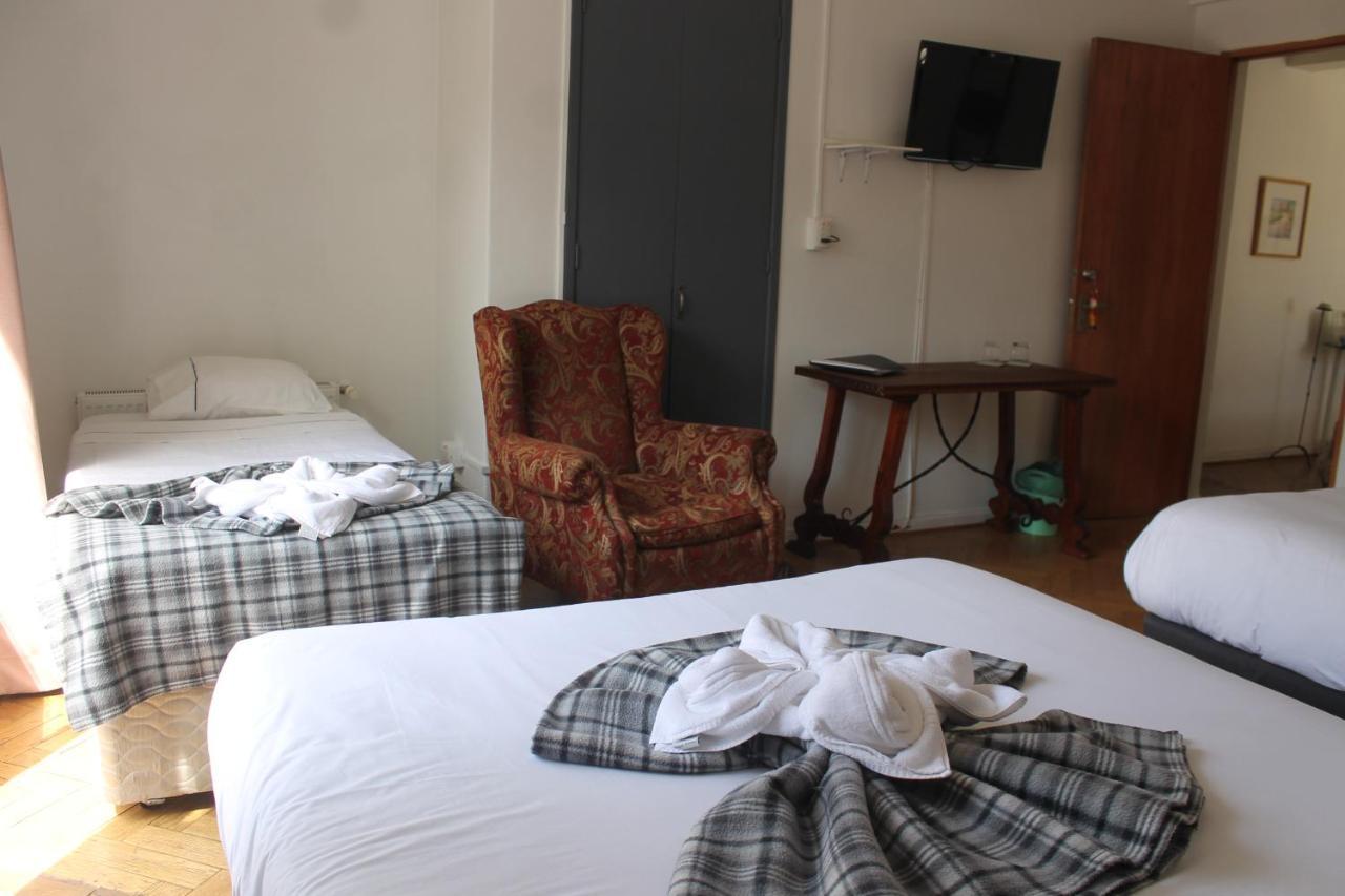 Hotel Don Santiago - Providencia エクステリア 写真