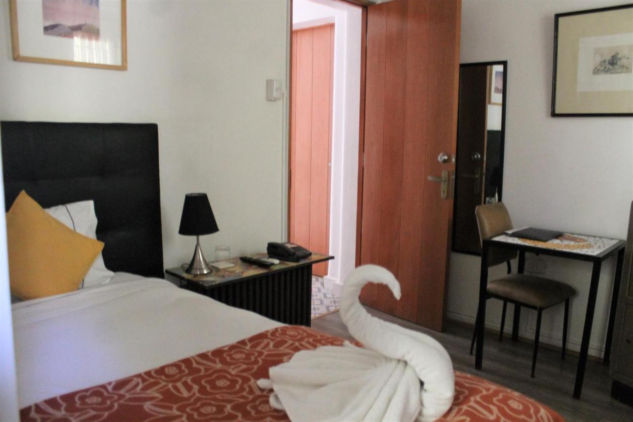 Hotel Don Santiago - Providencia エクステリア 写真